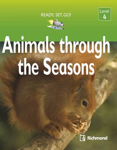 ANIMALS THROUGH THE SEASONS