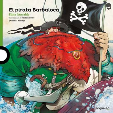 El pirata barba loca