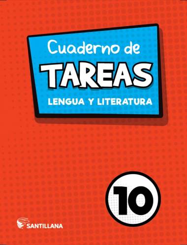 Cuaderno de tareas #10 Lengua