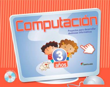 Computación Inicial 3 años