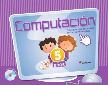 Computación inicial 5 años