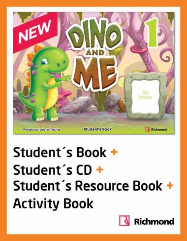 dino and me
