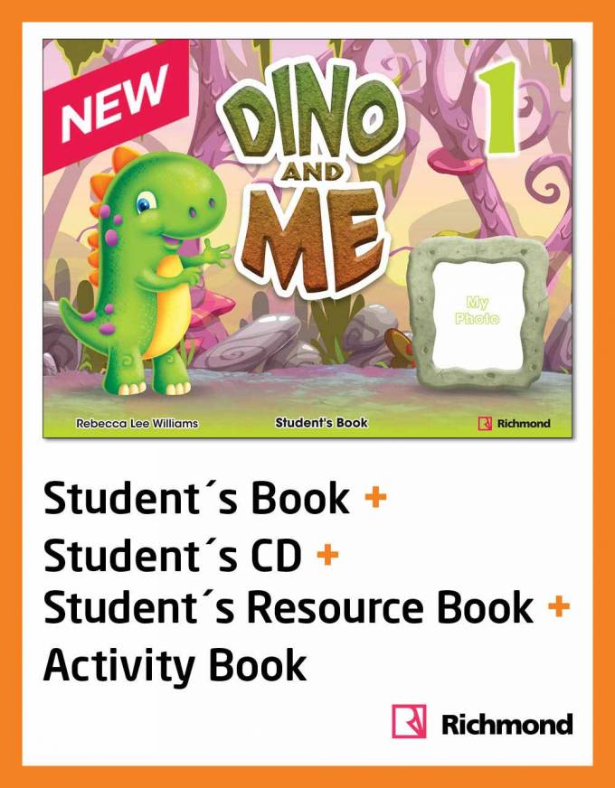 dino and me