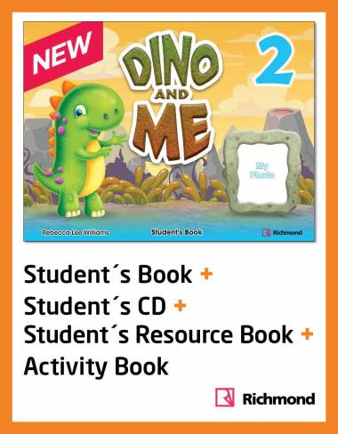 dino and me