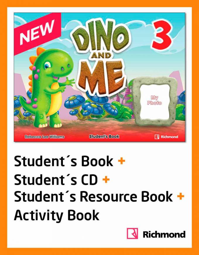 dino and me