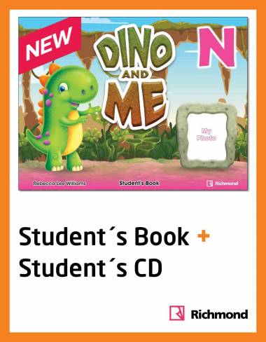 dino and me