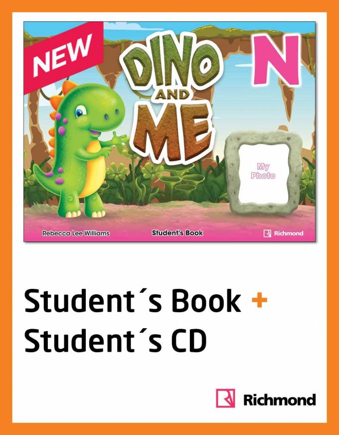 dino and me