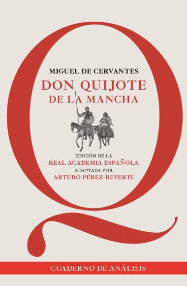 Don Quijote de la Mancha