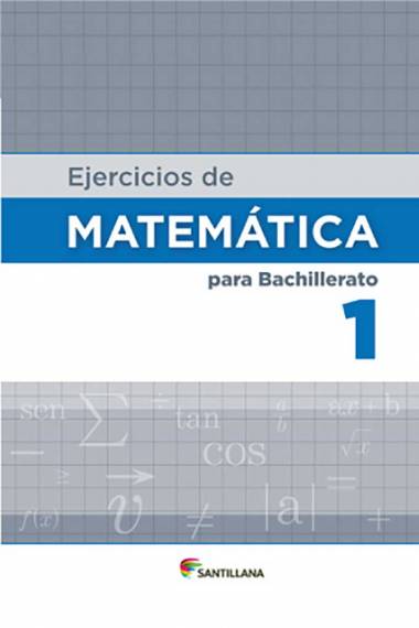 Ejercicios para Bachillerato Mate 1