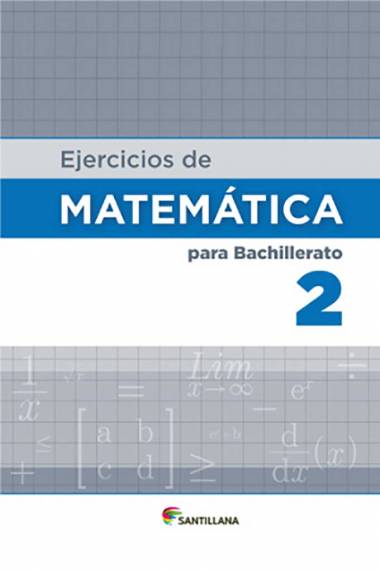 Ejercicios para Bachillerato Mate 2