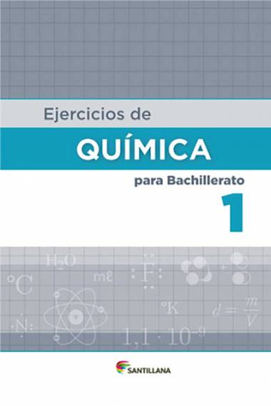 Ejercicios para Bachillerato Química 1