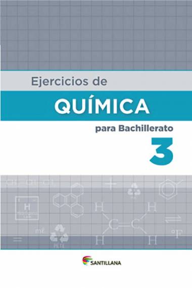 Ejercicios para Bachillerato Química 3