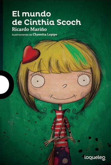 El mundo De Cinthia Scoch