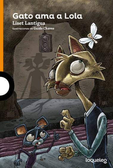 Gato ama a Lola