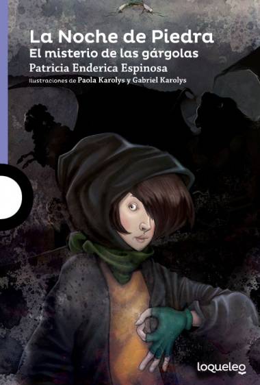 Noche De Piedra. El misterio de las gárgolas