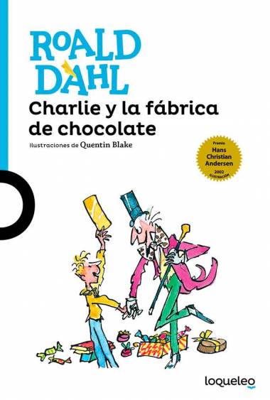 Charlie y la fabrica de chocolates