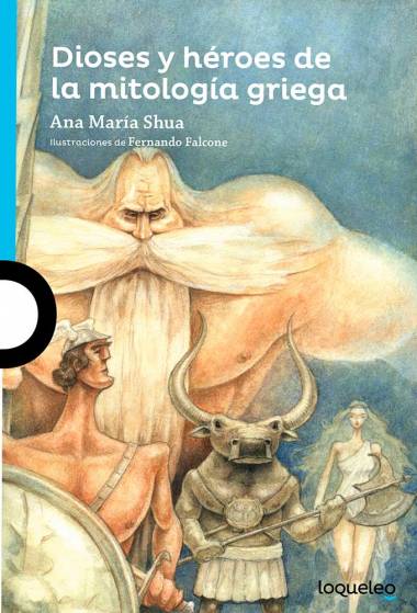 Dioses y héroes de la Mitología Griega