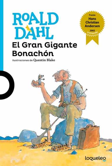 El gran gigante bonachón