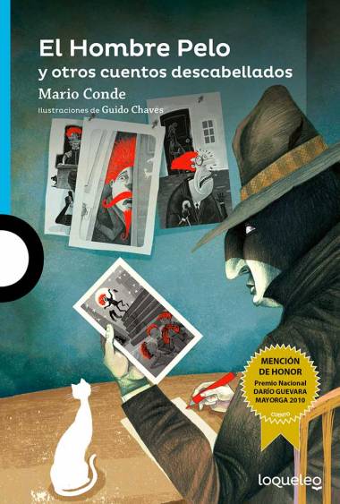 El hombre pelo y otros cuentos