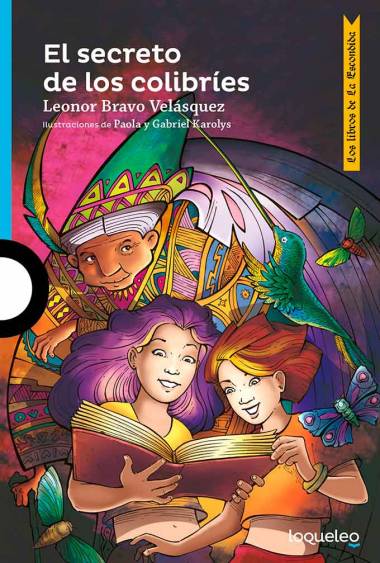 El secreto de los colibríes