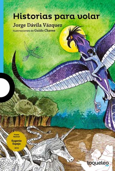 Historias para volar