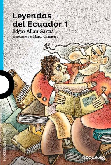 Leyendas del Ecuador #1