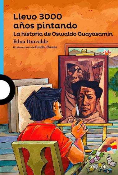 Llevo 3000 años pintando