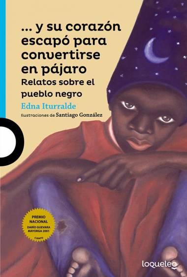 Y su corazón escapó para convertirse en pájaro