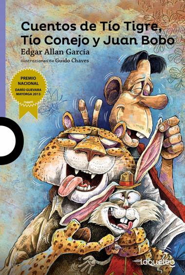 Cuentos de Tío Tigre, Tío Conejo y Juan Bobo