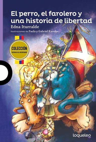 El perro, el farolero y una historia