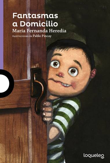 Fantasmas a Domicilio