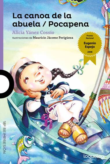 La canoa de la abuela / Pocapena