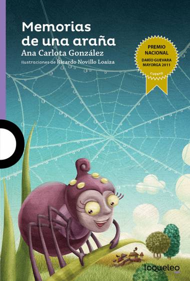 Memorias de una araña