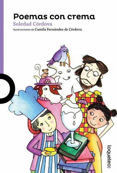 Poemas con crema