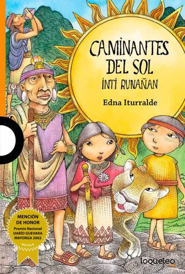 Caminantes del sol Inti Runañan