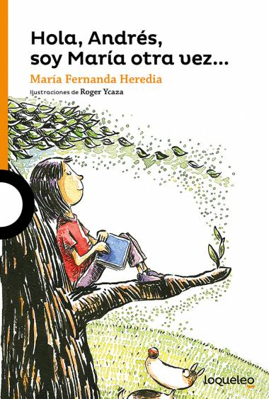 Hola, Andrés, soy María otra vez…