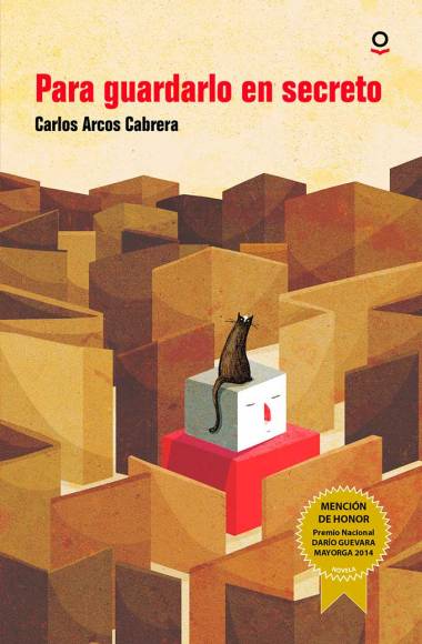 Para guardarlo en secreto