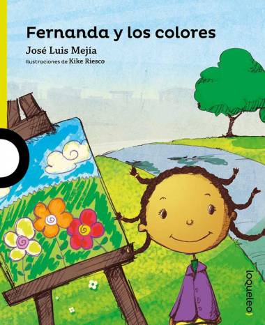 Fernanda y los colores