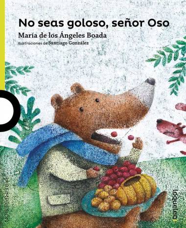 No seas goloso señor oso