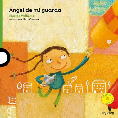 Ángel de mi guarda