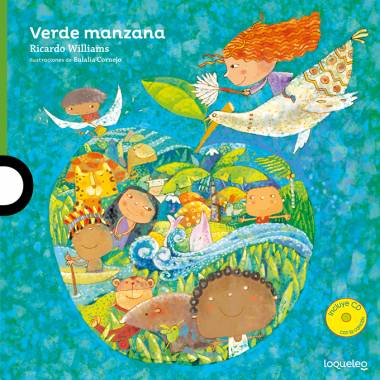 Verde manzana