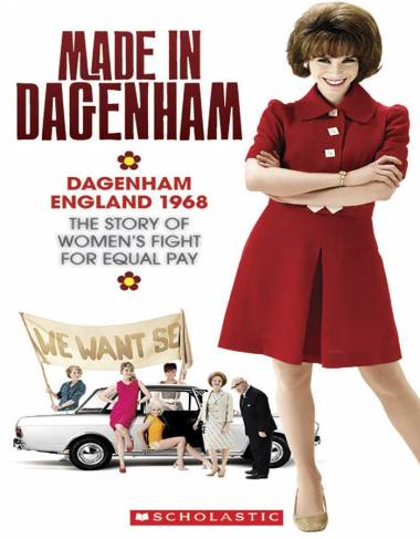 MADE IN DAGENHAM