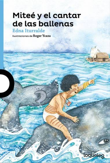 Miteé el cantar de las ballenas