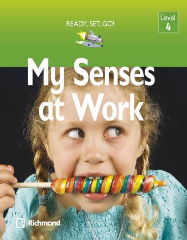 My senses at work