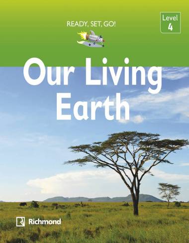 Our Living Earth