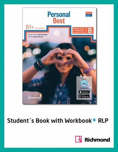 Personal Best B1+b