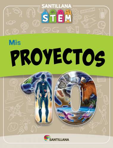 MIS PROYECTOS NATURALES STEM 10