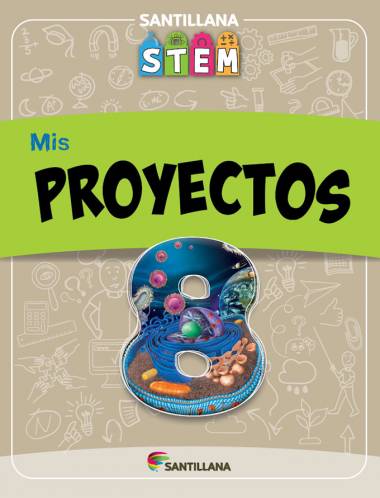 MIS PROYECTOS NATURALES STEM 8