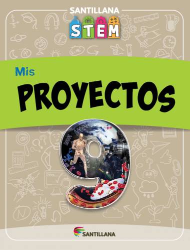 MIS PROYECTOS NATURALES STEM 9