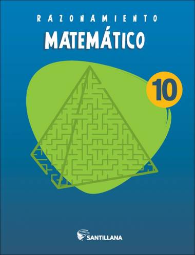 Razonamiento matemático 10